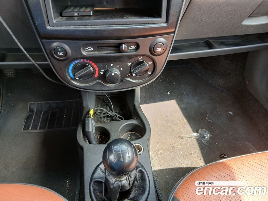 ChevroletGMDaewoo Matiz 2009