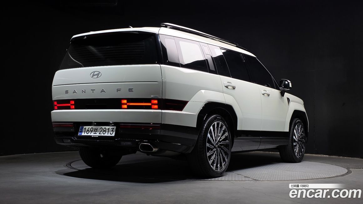 Hyundai Santafe 2024