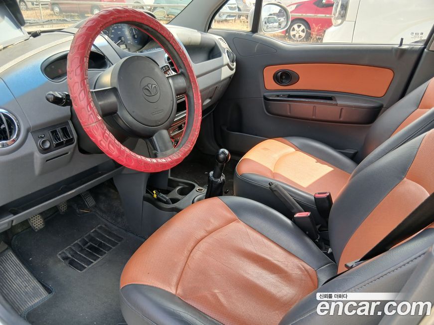 ChevroletGMDaewoo Matiz 2009