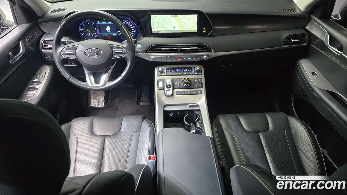 Hyundai Palisade 2022