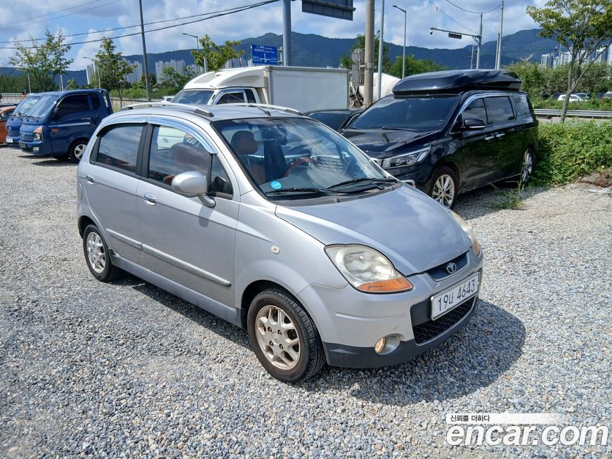 ChevroletGMDaewoo Matiz 2009