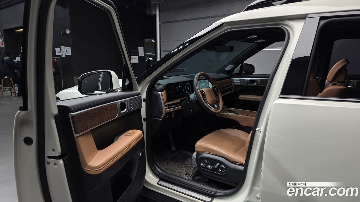 Hyundai Santafe 2024