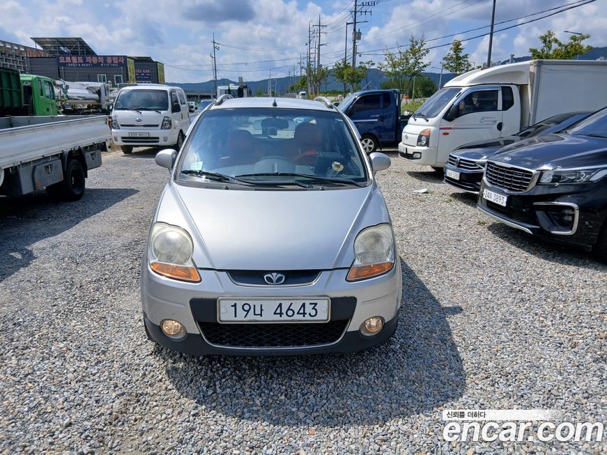 ChevroletGMDaewoo Matiz 2009