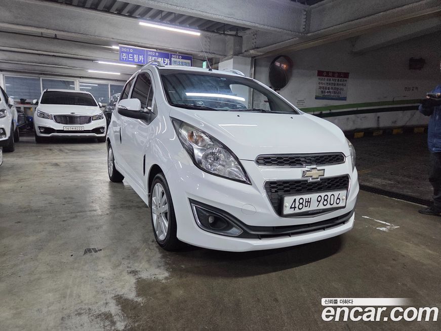 ChevroletGMDaewoo Spark 2014