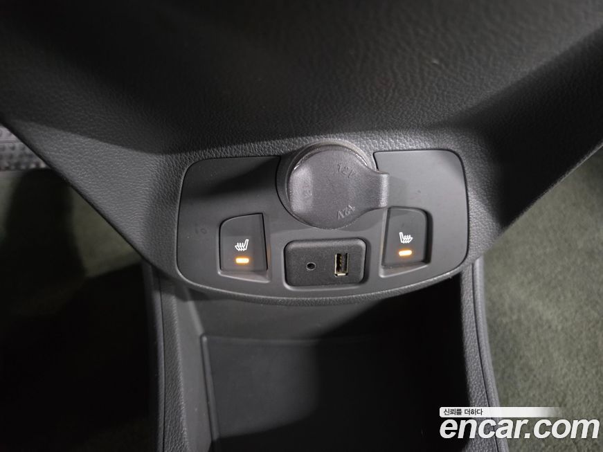 ChevroletGMDaewoo Spark 2014