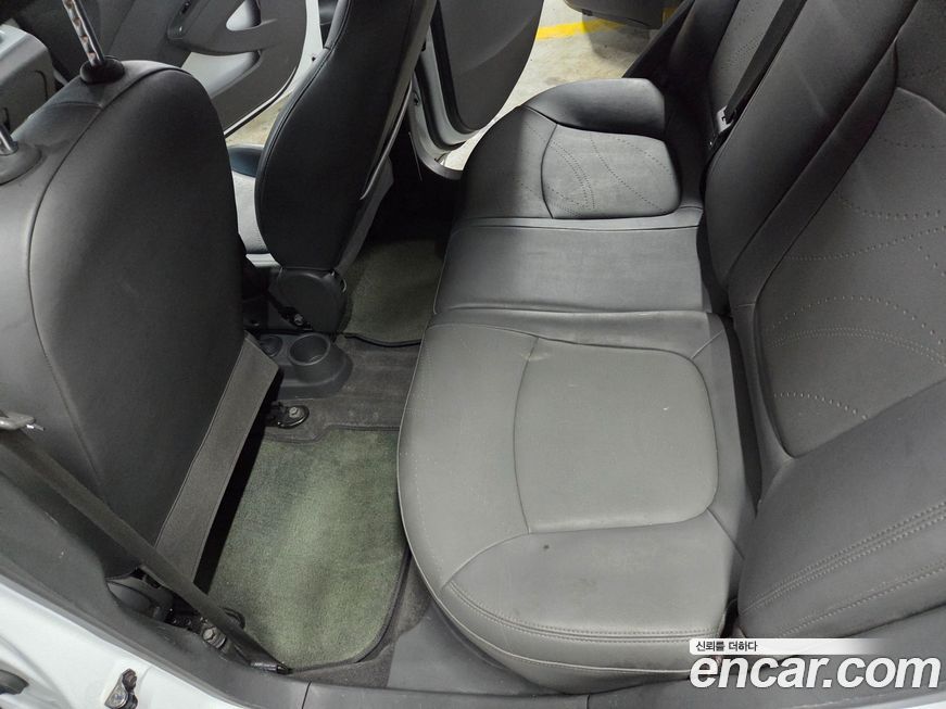 ChevroletGMDaewoo Spark 2014