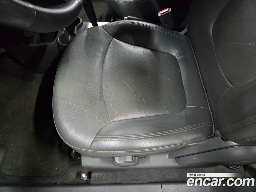 ChevroletGMDaewoo Spark 2014