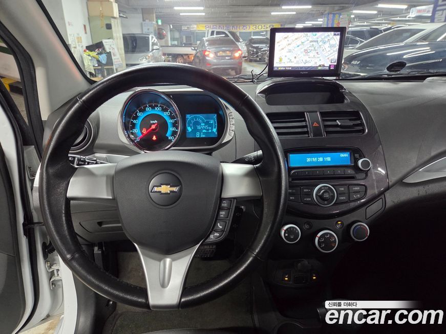 ChevroletGMDaewoo Spark 2014