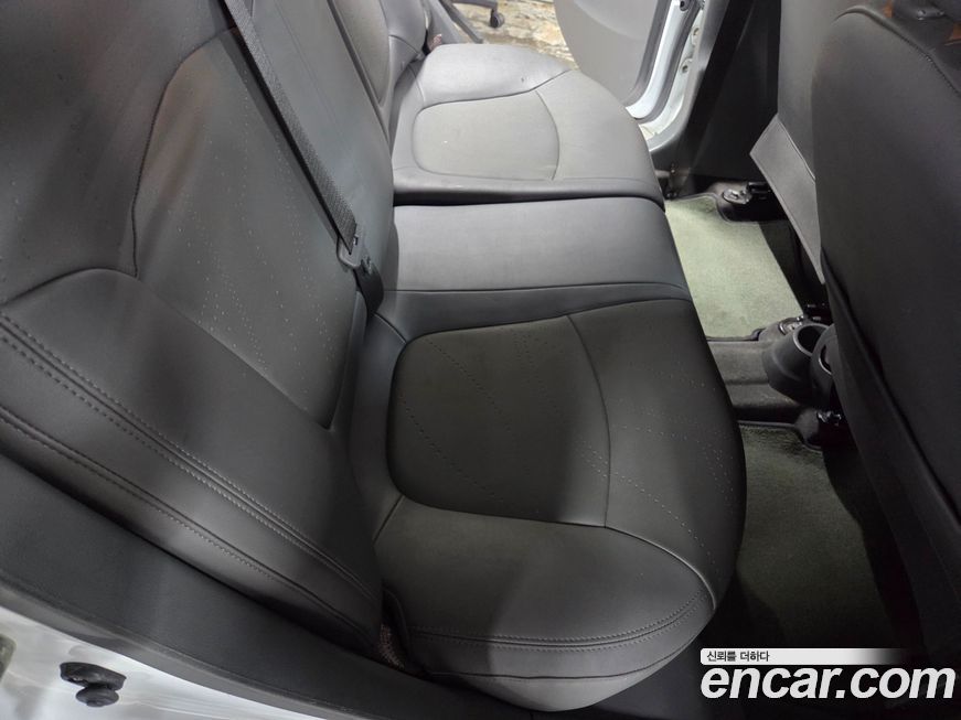 ChevroletGMDaewoo Spark 2014