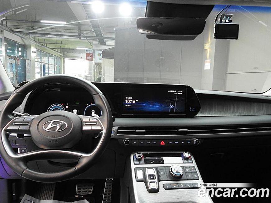 Hyundai Palisade 2023