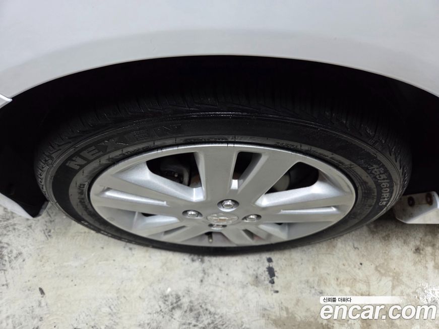 ChevroletGMDaewoo Spark 2014