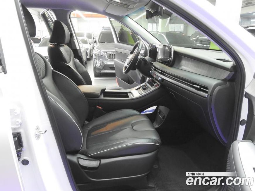 Hyundai Palisade 2023