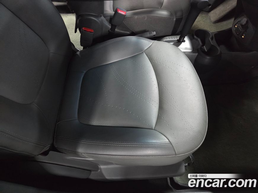 ChevroletGMDaewoo Spark 2014