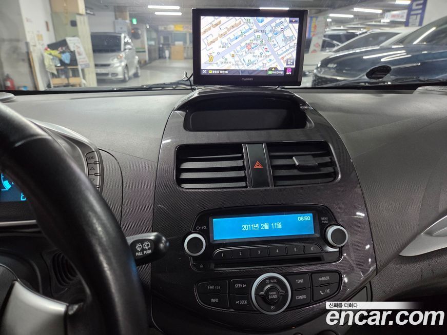 ChevroletGMDaewoo Spark 2014