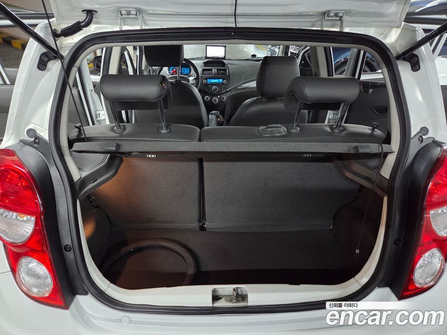 ChevroletGMDaewoo Spark 2014