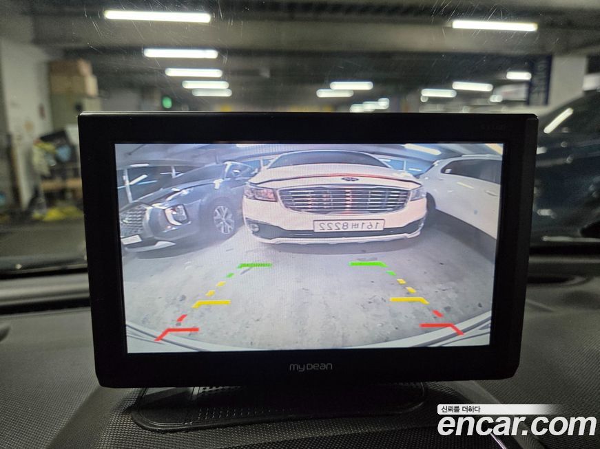 ChevroletGMDaewoo Spark 2014