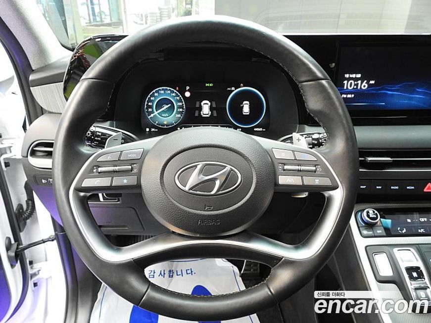 Hyundai Palisade 2023