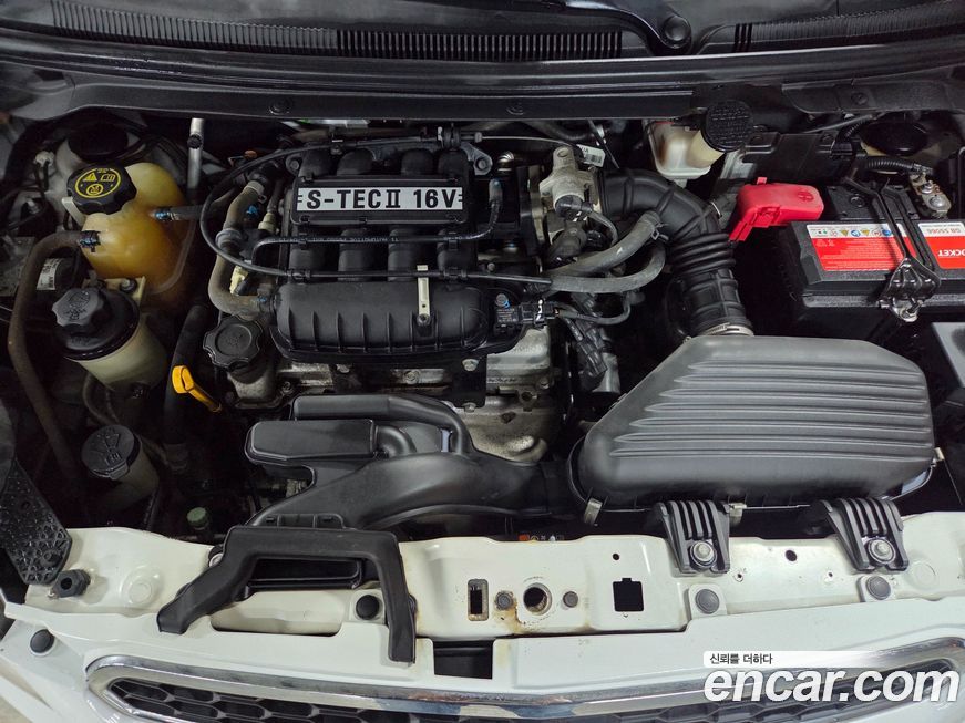 ChevroletGMDaewoo Spark 2014