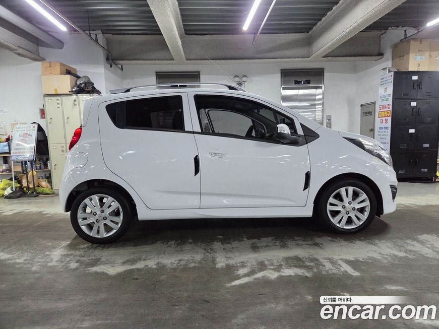 ChevroletGMDaewoo Spark 2014