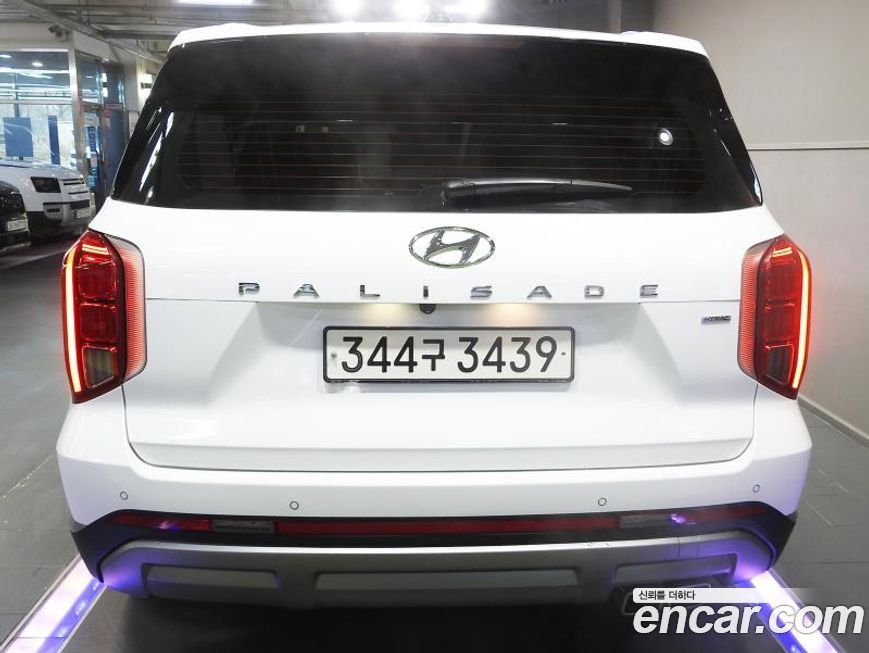 Hyundai Palisade 2023