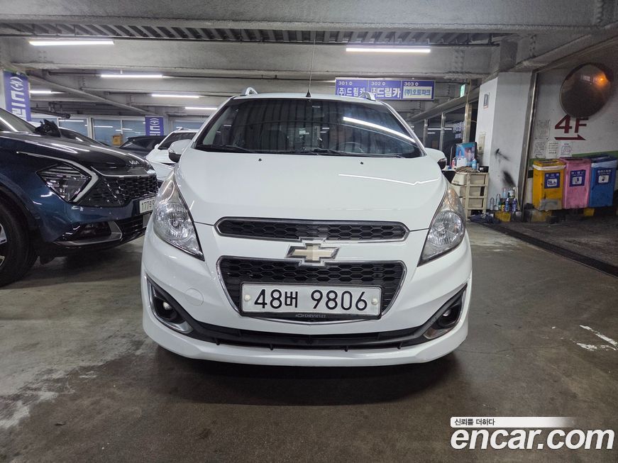 ChevroletGMDaewoo Spark 2014