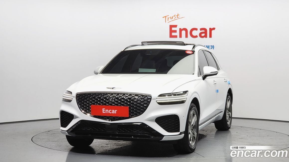 Genesis GV70 2023