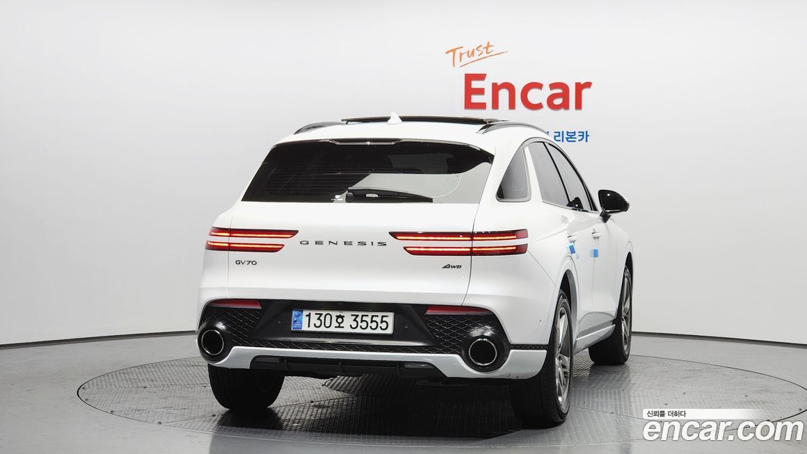 Genesis GV70 2023