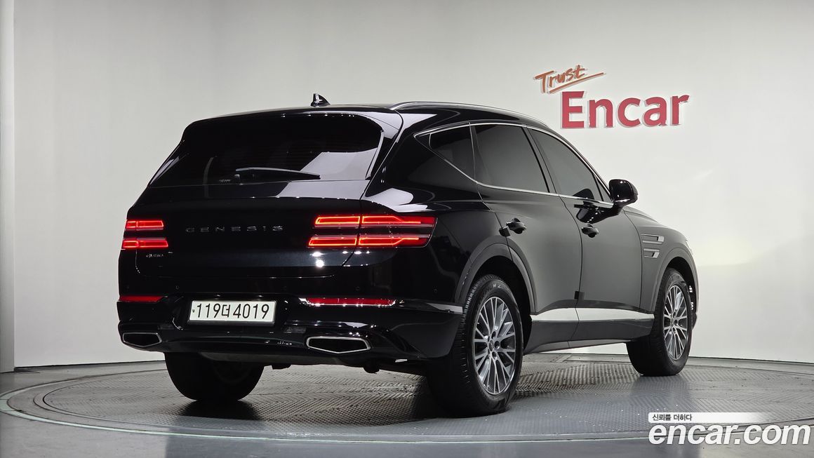 Genesis GV80 2021