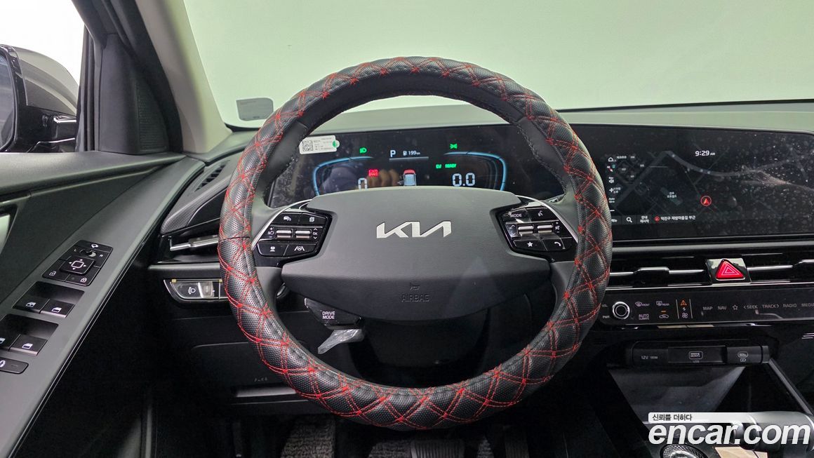 Kia Niro 2025