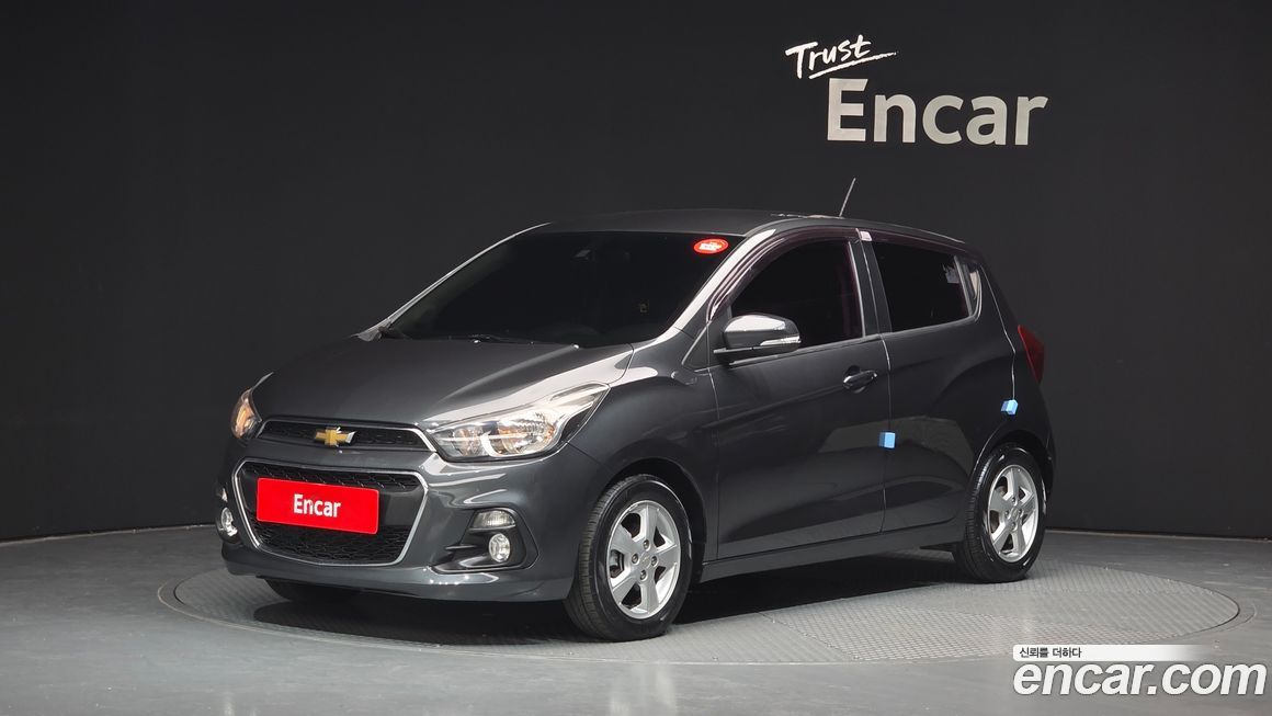 ChevroletGMDaewoo Spark 2017