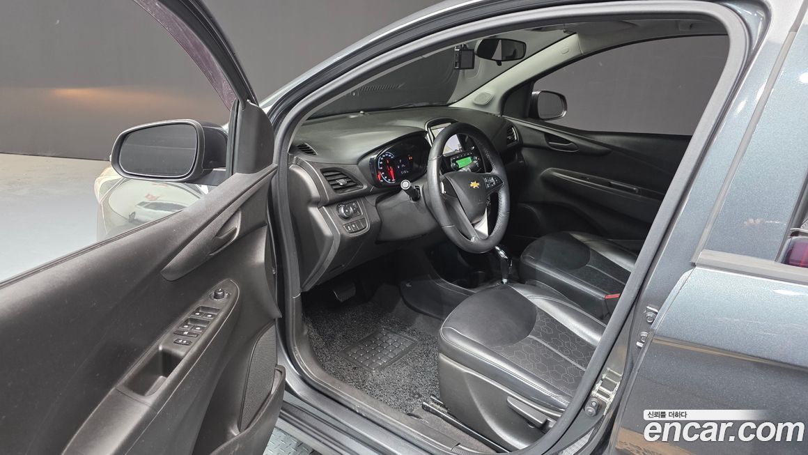 ChevroletGMDaewoo Spark 2017