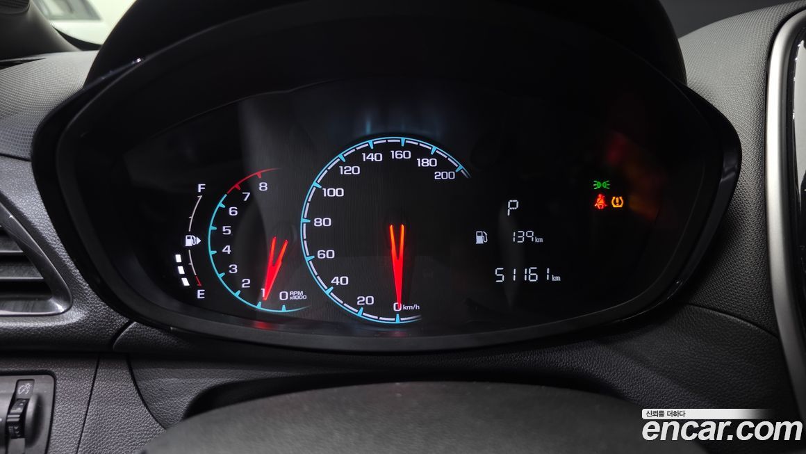 ChevroletGMDaewoo Spark 2017