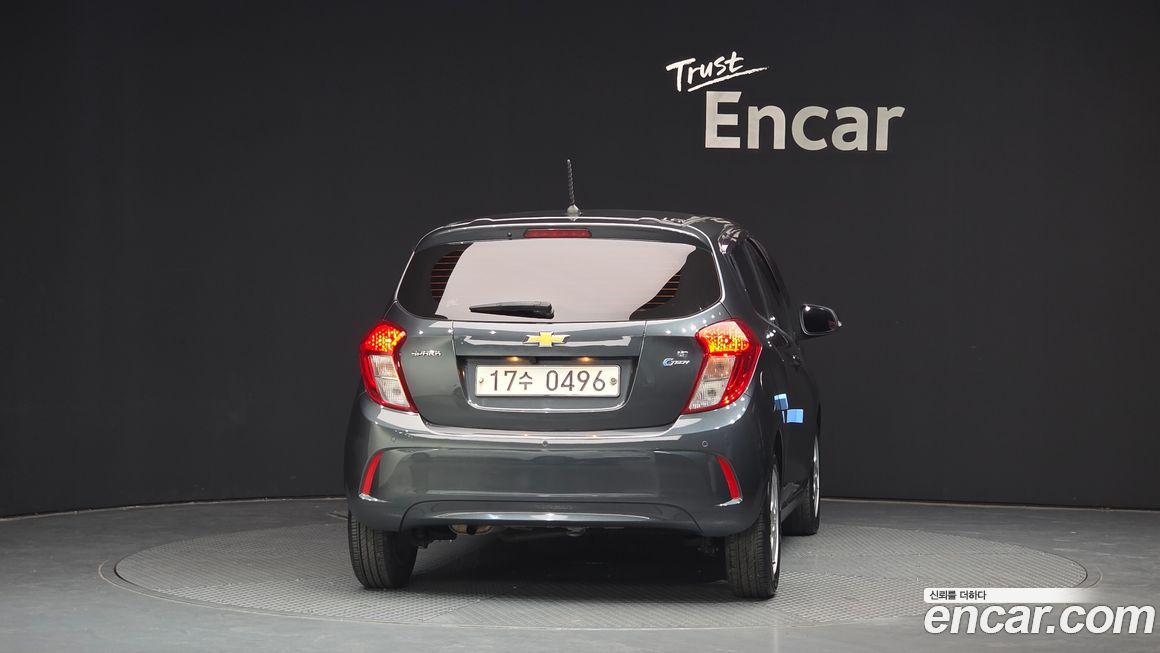 ChevroletGMDaewoo Spark 2017