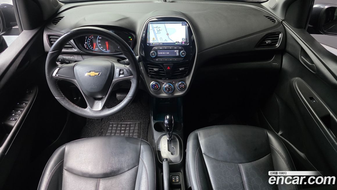 ChevroletGMDaewoo Spark 2017