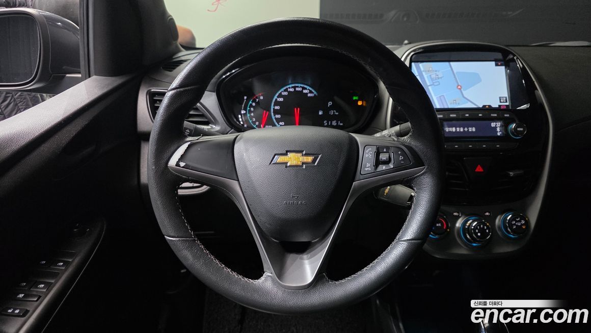 ChevroletGMDaewoo Spark 2017