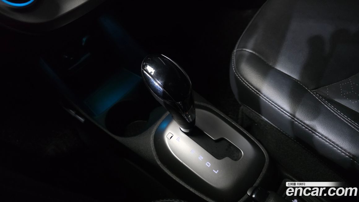 ChevroletGMDaewoo Spark 2017