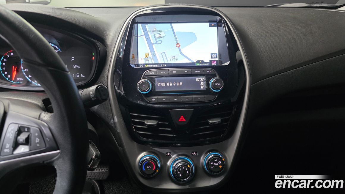 ChevroletGMDaewoo Spark 2017