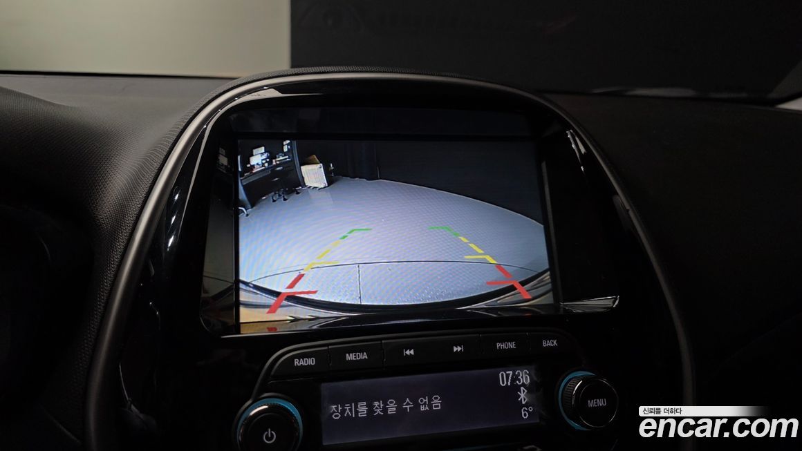 ChevroletGMDaewoo Spark 2017