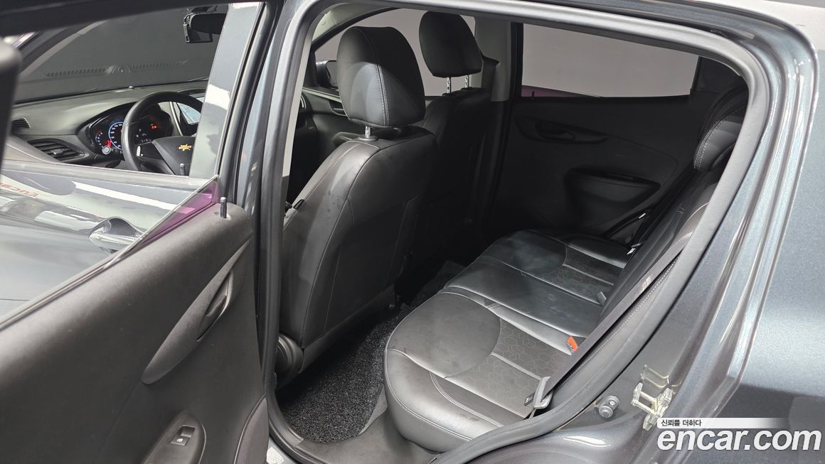 ChevroletGMDaewoo Spark 2017