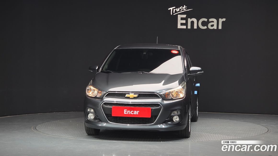 ChevroletGMDaewoo Spark 2017