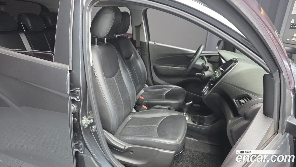 ChevroletGMDaewoo Spark 2017