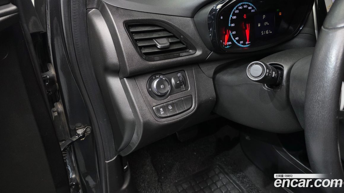 ChevroletGMDaewoo Spark 2017