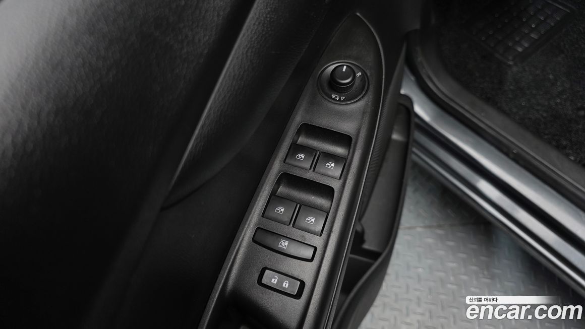 ChevroletGMDaewoo Spark 2017