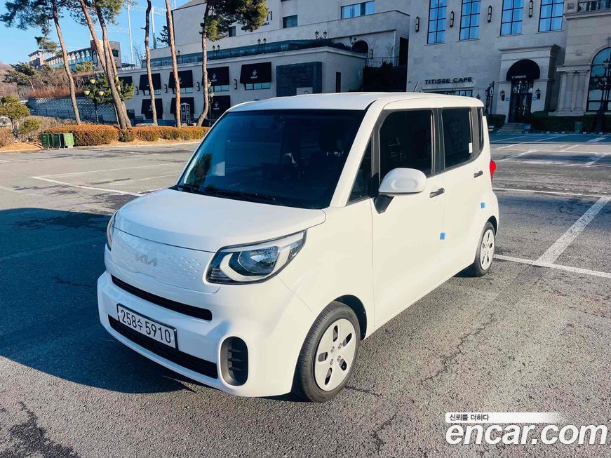 Kia RAY 2022