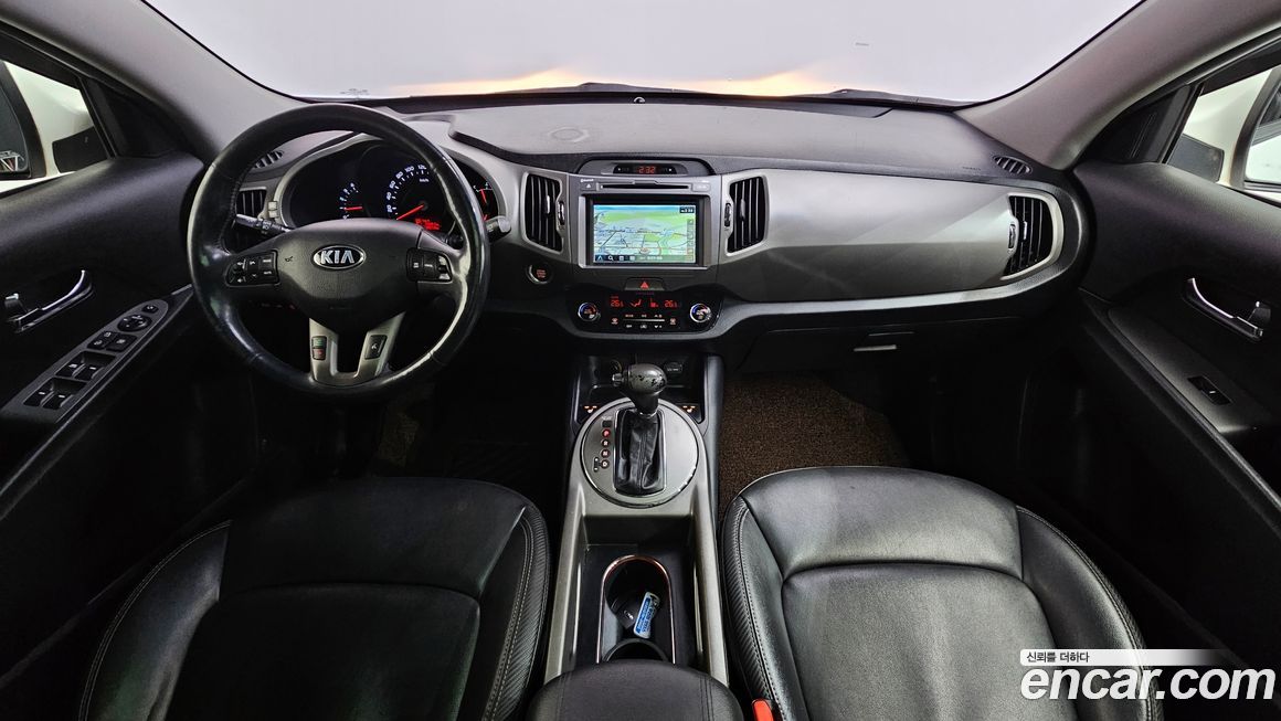 Kia Sportage 2014
