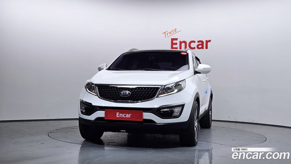 Kia Sportage 2014