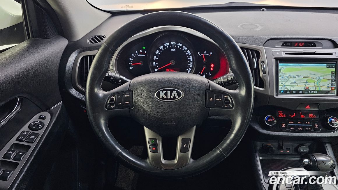 Kia Sportage 2014
