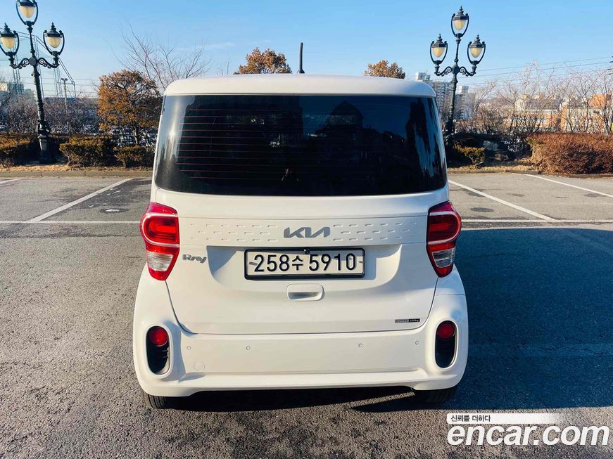 Kia RAY 2022