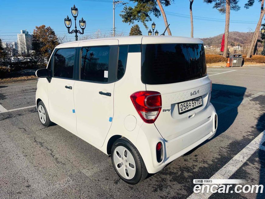 Kia RAY 2022