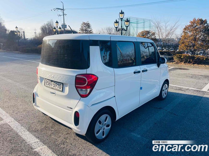 Kia RAY 2022